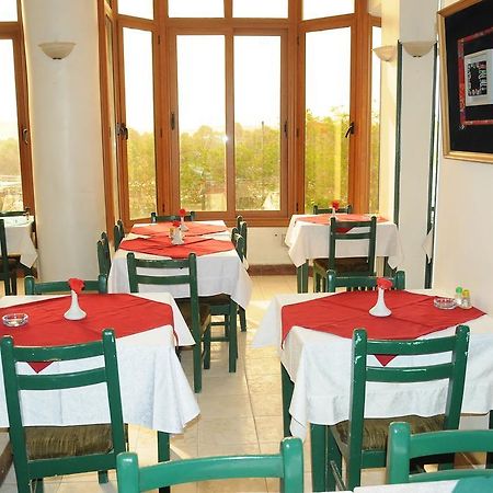 Nile Hotel Asvan Dış mekan fotoğraf
