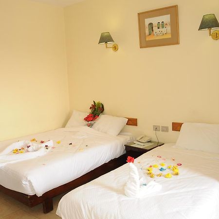 Nile Hotel Asvan Dış mekan fotoğraf