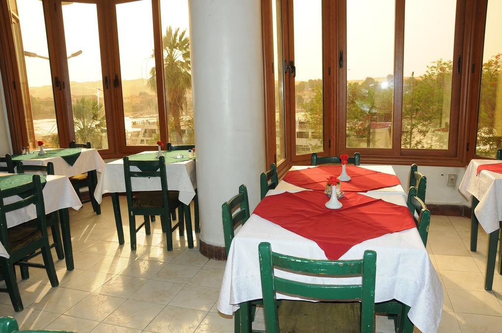 Nile Hotel Asvan Dış mekan fotoğraf