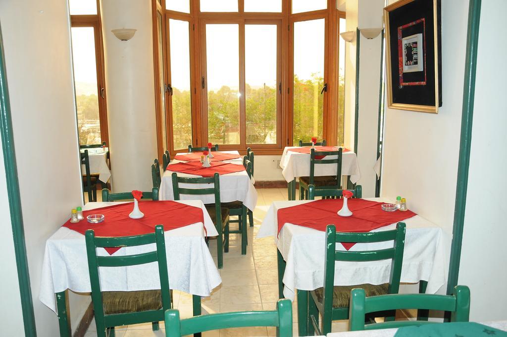 Nile Hotel Asvan Dış mekan fotoğraf