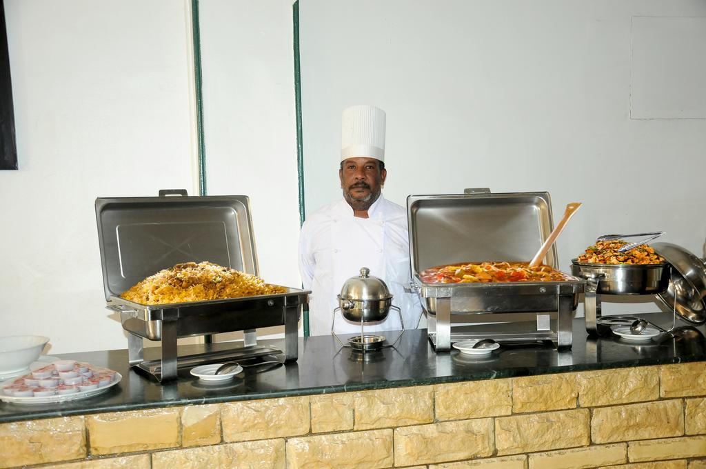 Nile Hotel Asvan Dış mekan fotoğraf