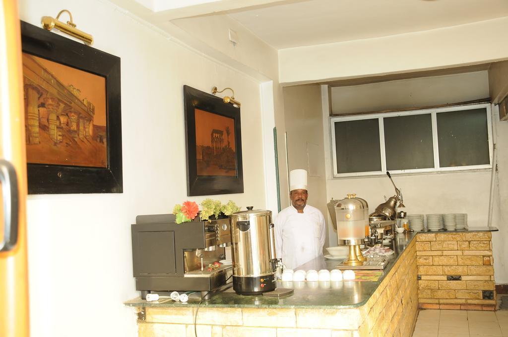 Nile Hotel Asvan Dış mekan fotoğraf