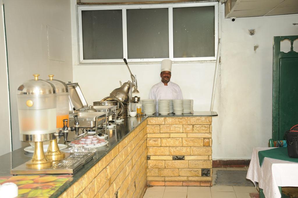 Nile Hotel Asvan Dış mekan fotoğraf