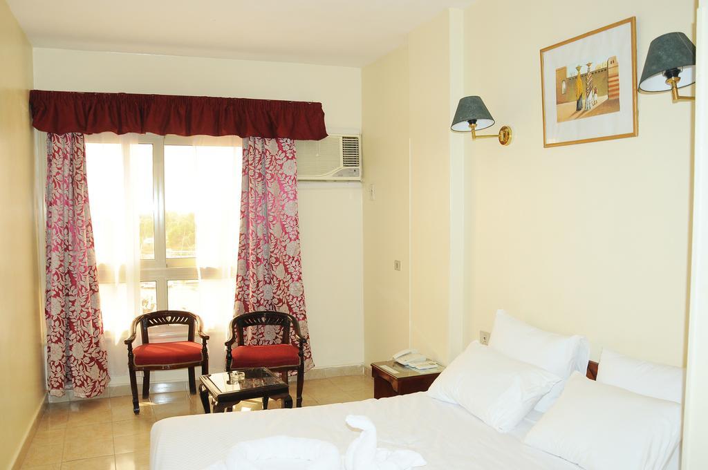 Nile Hotel Asvan Dış mekan fotoğraf