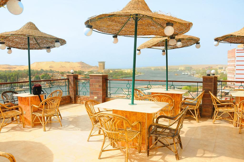 Nile Hotel Asvan Dış mekan fotoğraf
