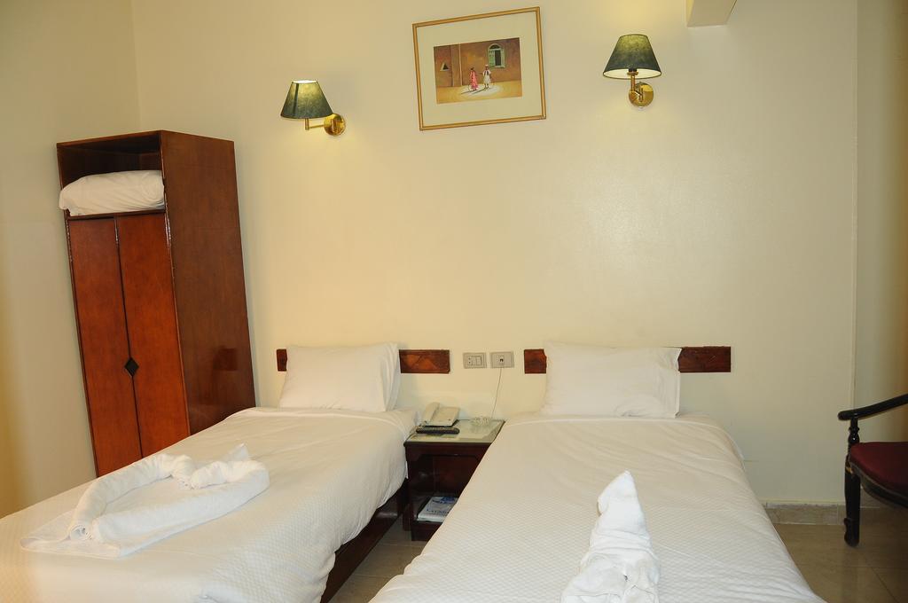Nile Hotel Asvan Dış mekan fotoğraf
