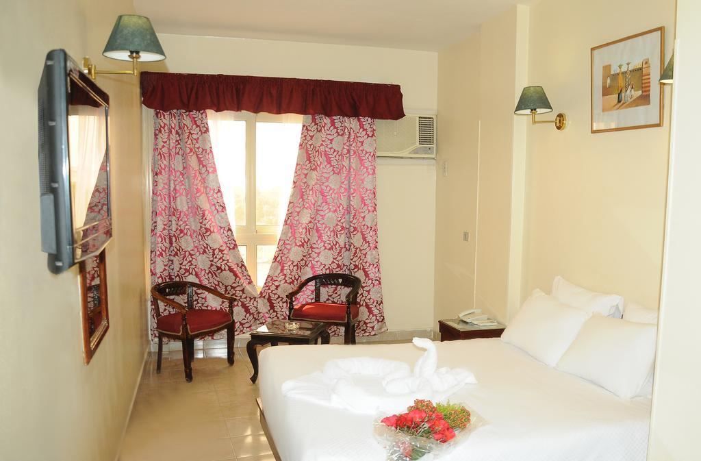 Nile Hotel Asvan Dış mekan fotoğraf