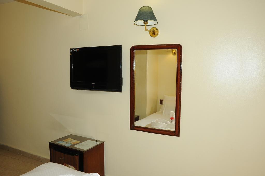 Nile Hotel Asvan Dış mekan fotoğraf