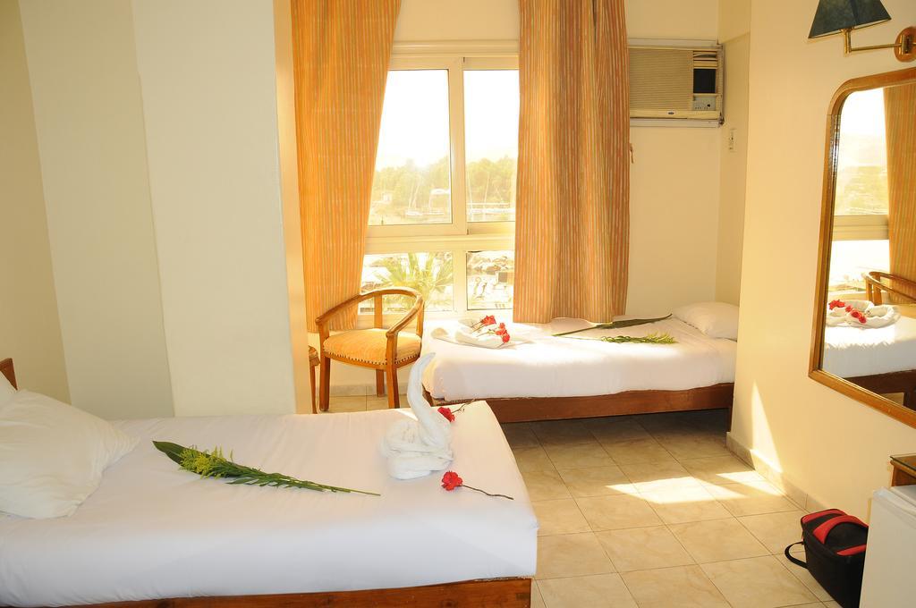 Nile Hotel Asvan Dış mekan fotoğraf