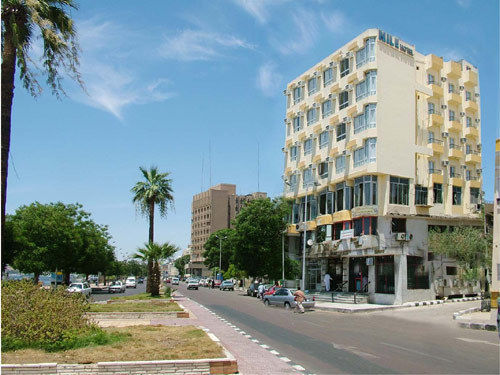 Nile Hotel Asvan Dış mekan fotoğraf