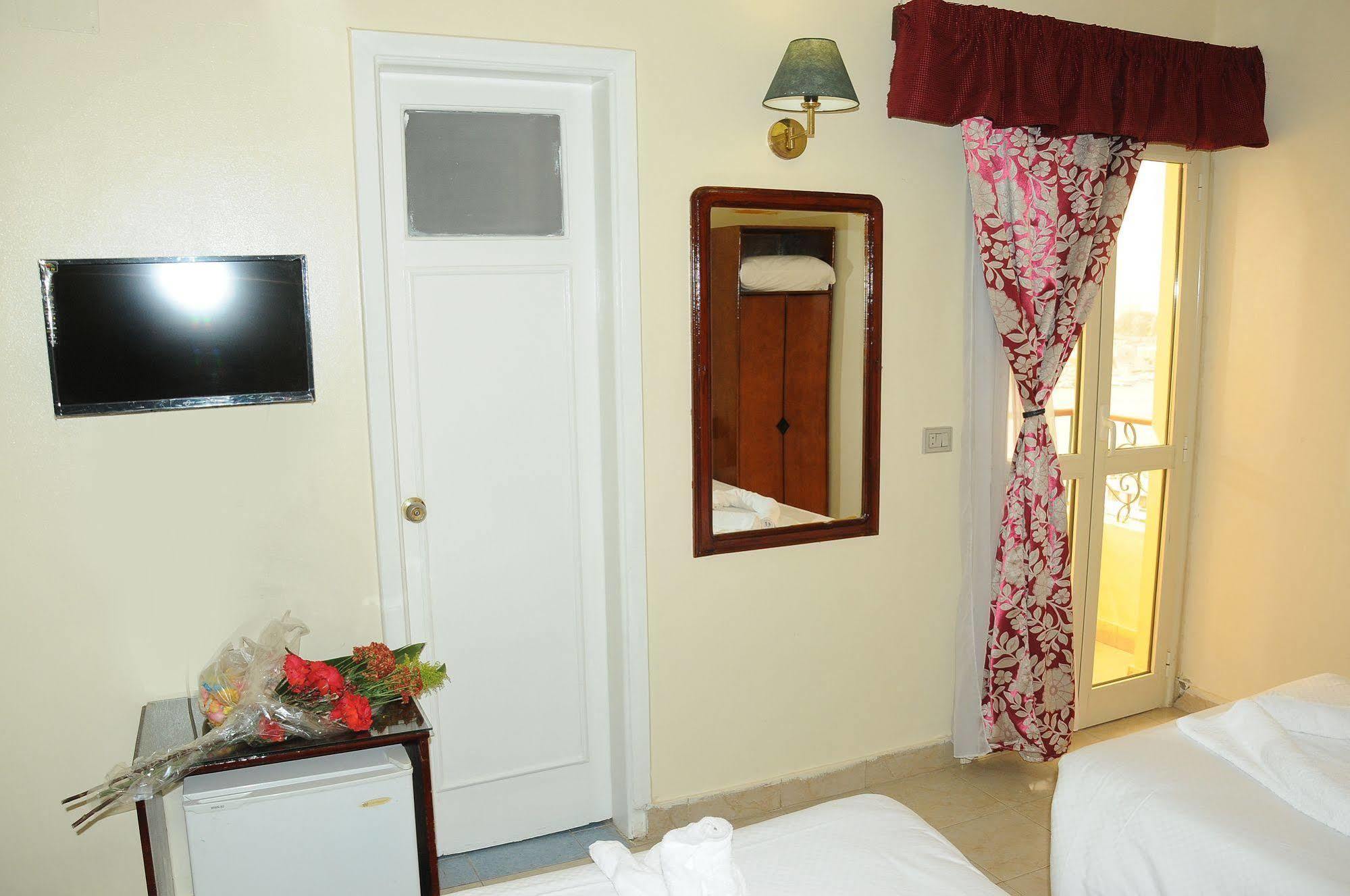 Nile Hotel Asvan Dış mekan fotoğraf