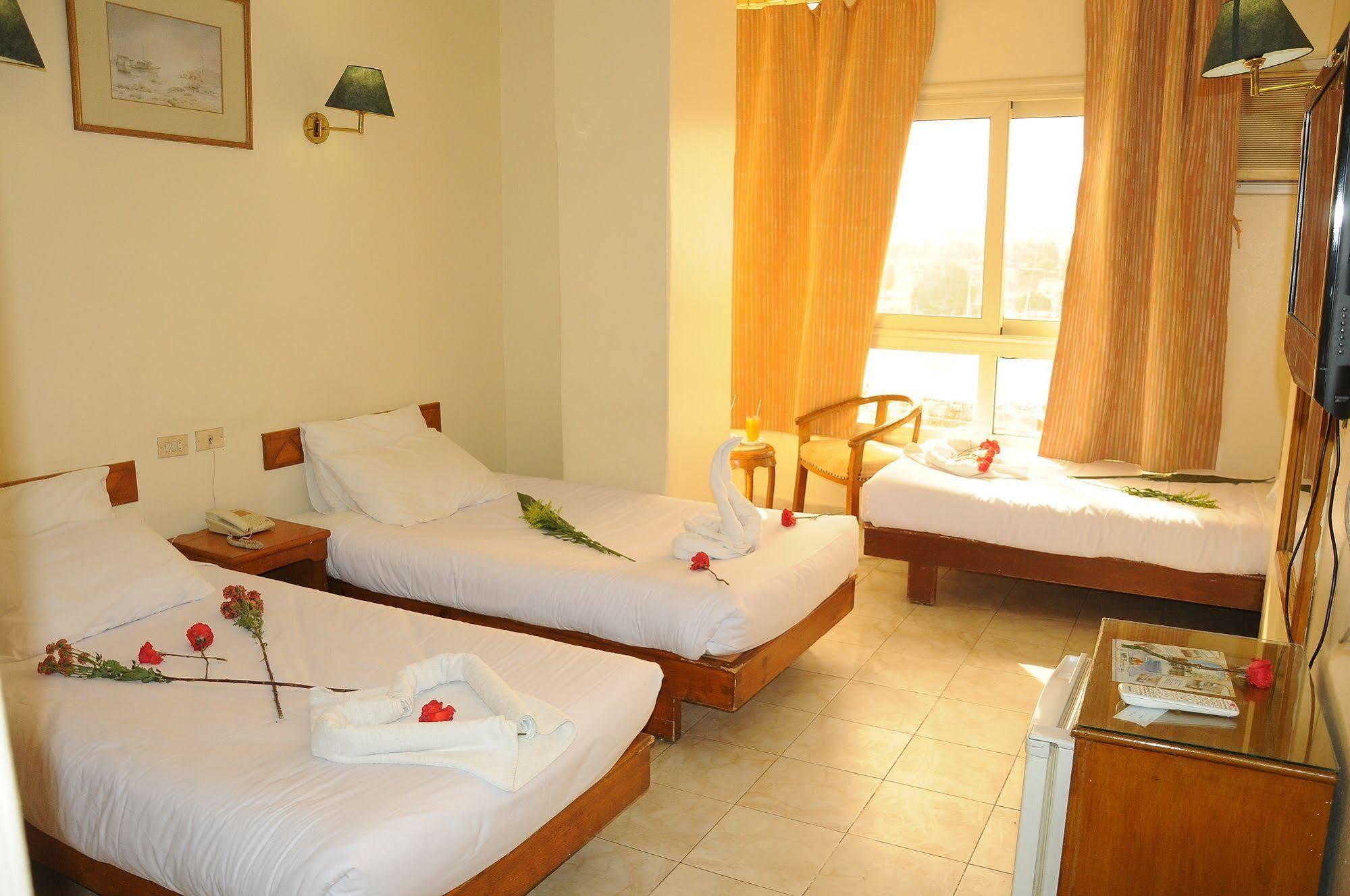 Nile Hotel Asvan Dış mekan fotoğraf