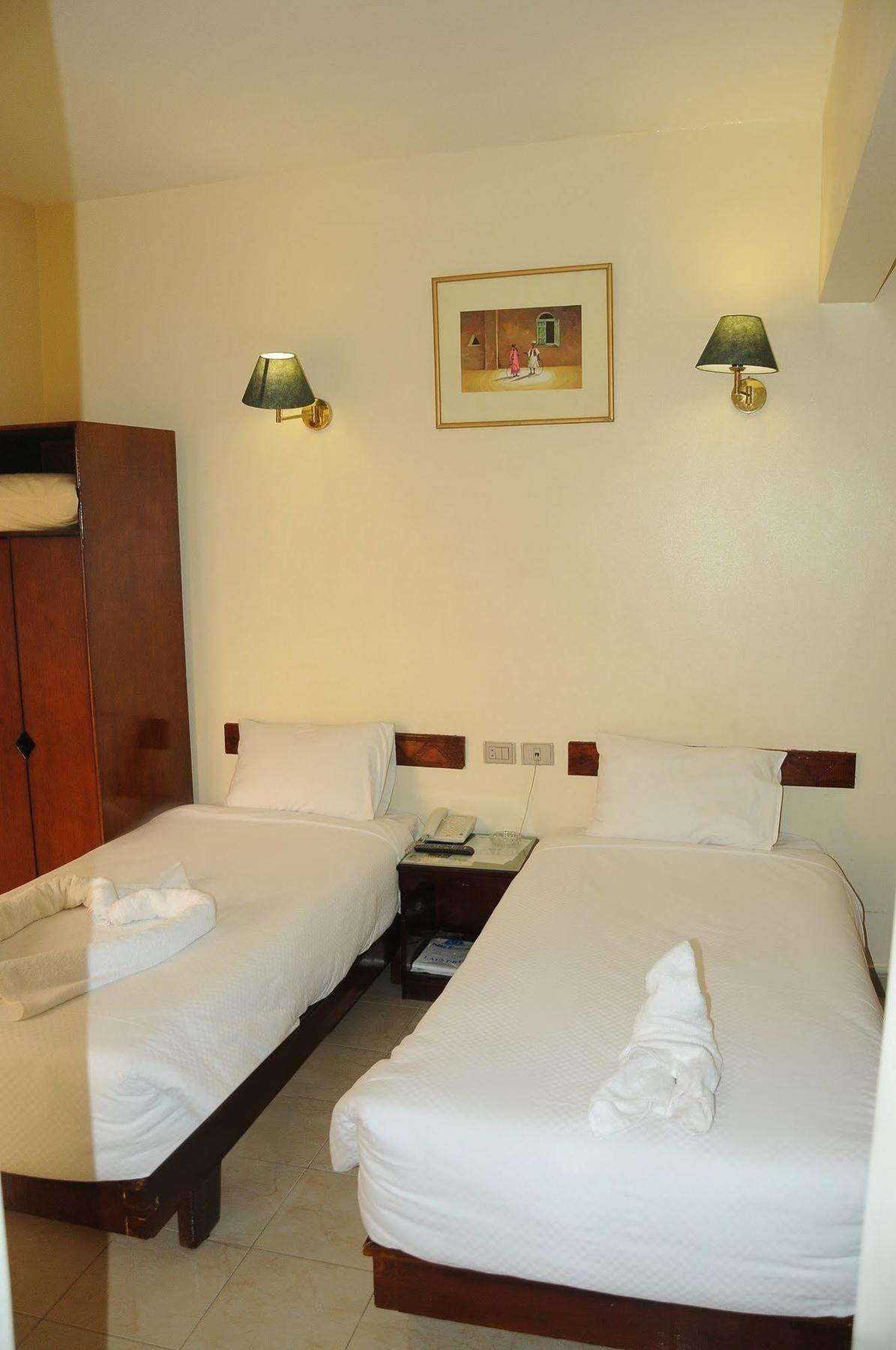 Nile Hotel Asvan Dış mekan fotoğraf
